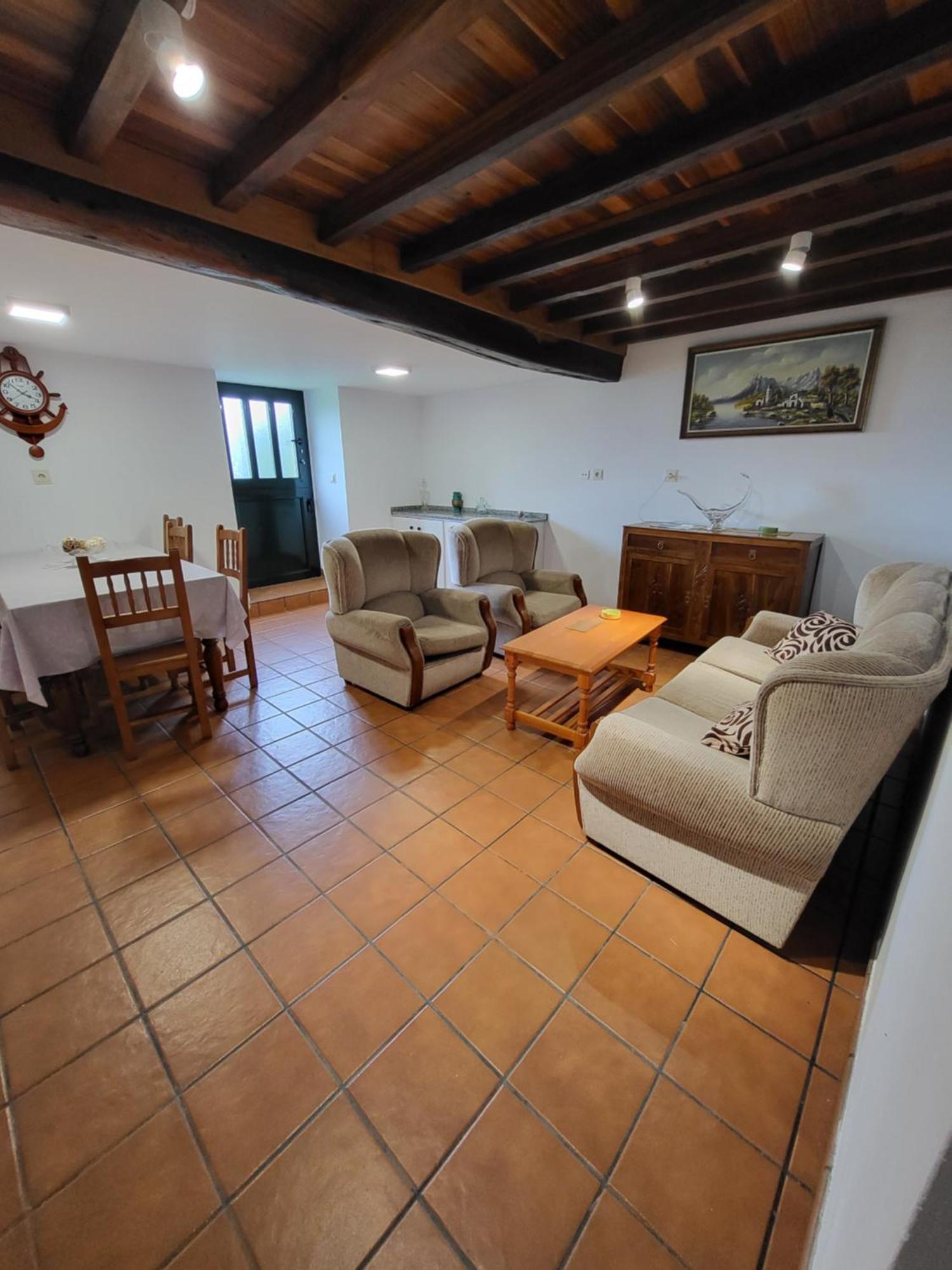 O Cabaleiro Villa Santa Marta de Ortigueira Exterior photo